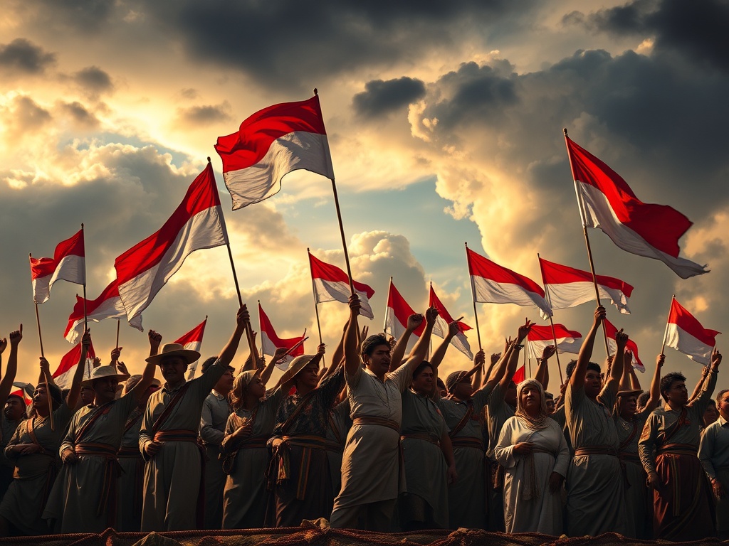 KEMERDEKAAN, SDI DAN JALAN PANJANG EKONOMI&nbsp;ISLAM